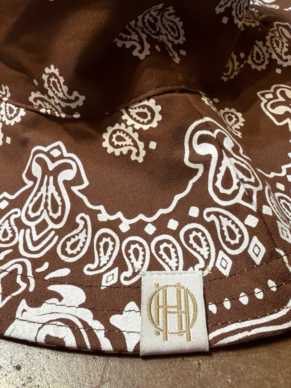 House of Harlow 1960 Bucket Hat - Picture 3 of 4